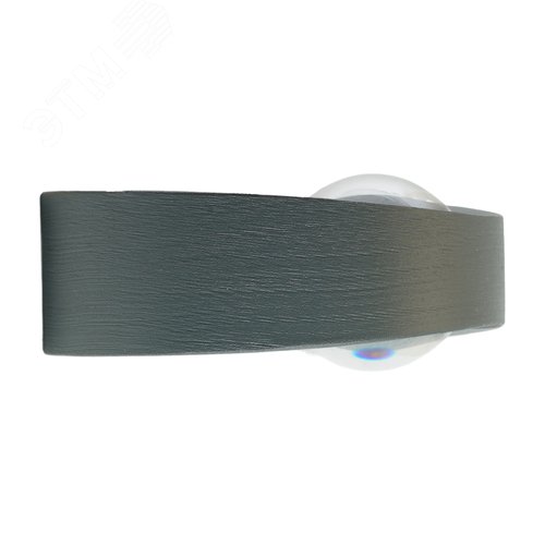 Светильник светодиодный уличный ДБУ-2х1w 4000K IP54 серый - фото 4