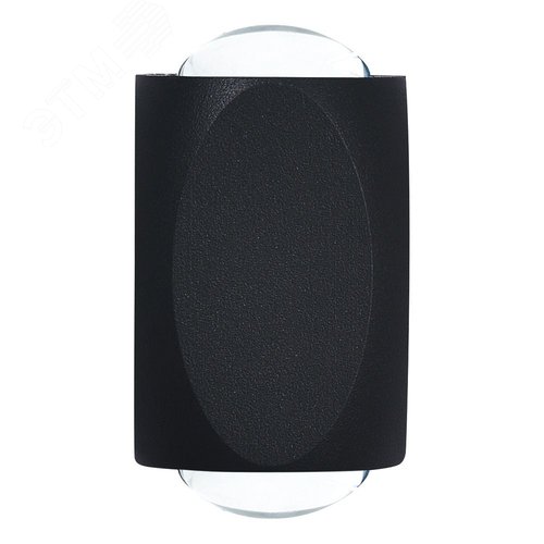 Изображение товара Светильник светодиодный уличный ДБУ-2х1w 3000K IP54 черный (шт)