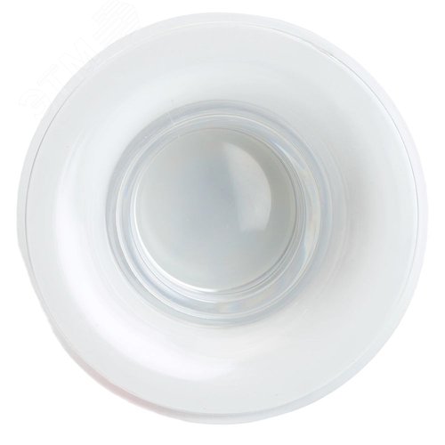 Светильник ИВО-50w G5.3 белый прозрачный - фото 3