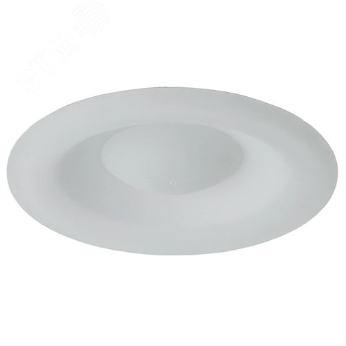 Светильник ИВО-50w G5.3 белый матовый - фото 1