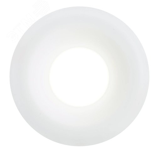 Светильник ИВО-50w G5.3 белый матовый - фото 4