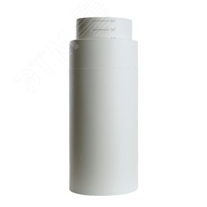 Светильник светодиодный трековый на шинопровод ДПО-20w 4000К 1400 Лм белый с регулируемым углом освещения 15-60 гр - фото 6