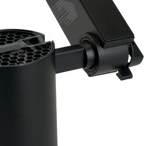 Светильник светодиодный трековый на шинопровод ДПО-30w 4000К 2100 Лм черный с регулируемым углом освещения 15-60 гр - фото 10