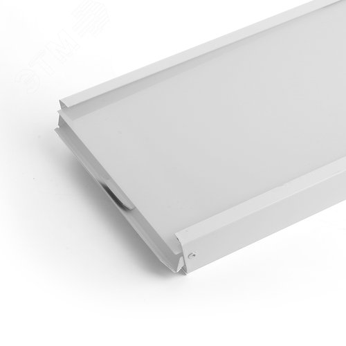 Светильник светодиодный ДВО-36w 1195х295х40 4000К 3600Лм матовый - фото 4