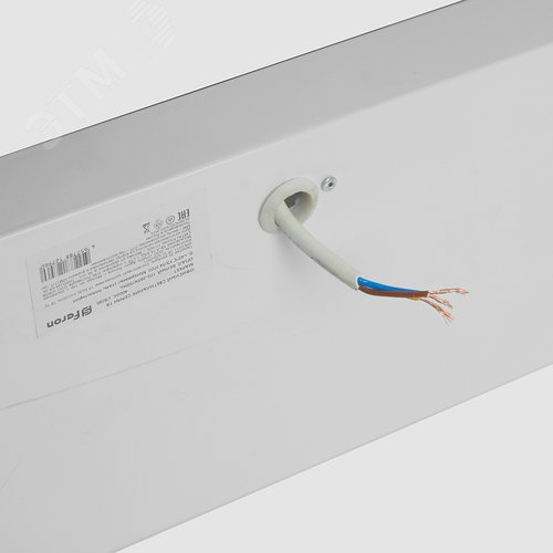 Светильник светодиодный ДВО-36w 1195х295х40 4000К 3600Лм матовый - фото 6