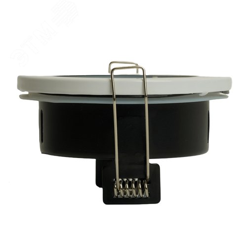 Светильник ДВО-15w GX53 без лампы белый IP44 - фото 3