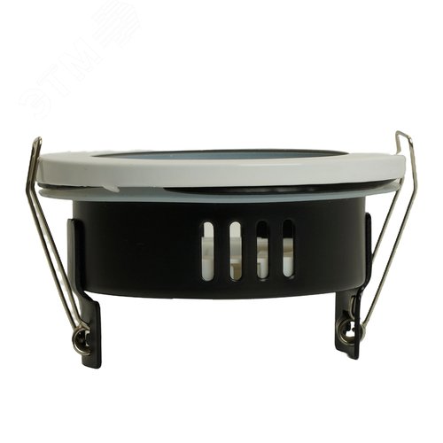 Светильник ДВО-15w GX53 без лампы белый IP44 - фото 4