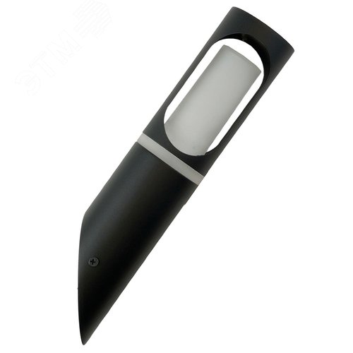 Изображение товара Светильник ДБУ вверх GU10 без лампы IP54 черный (шт)