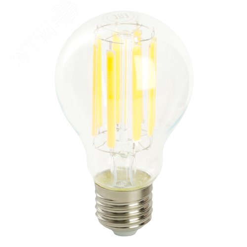 Лампа светодиодная LED 16вт Е27 теплый FILAMENT .PRO - фото 2