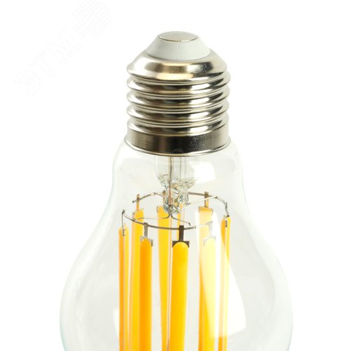 Лампа светодиодная LED 16вт Е27 теплый FILAMENT .PRO - фото 3