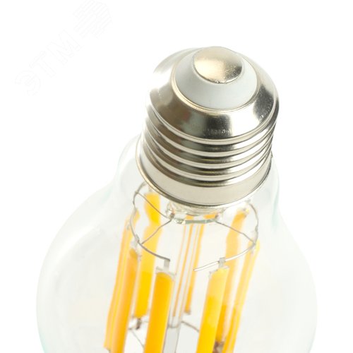 Лампа светодиодная LED 16вт Е27 теплый FILAMENT .PRO - фото 4