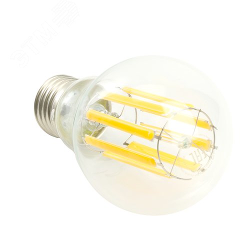 Лампа светодиодная LED 16вт Е27 белый FILAMENT .PRO - фото 2