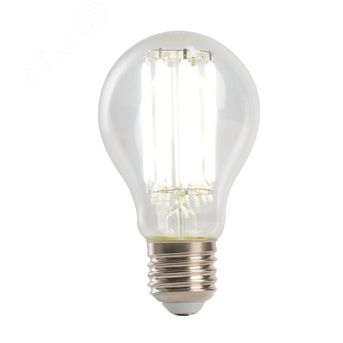 Лампа светодиодная LED 16вт Е27 белый FILAMENT .PRO - фото 6