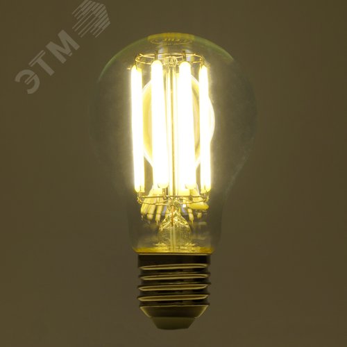 Лампа светодиодная LED 16вт Е27 белый FILAMENT .PRO - фото 7