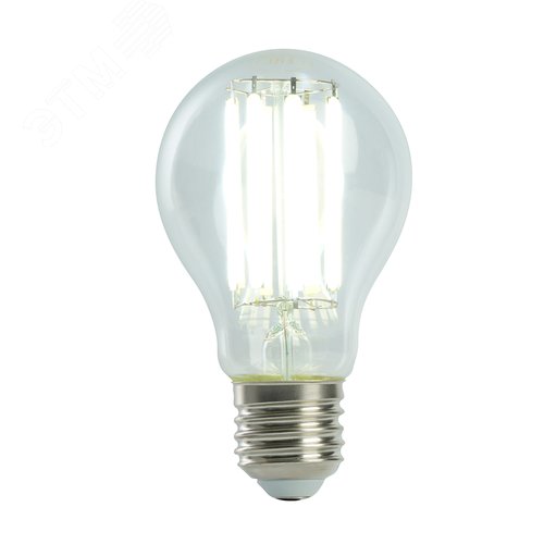 Лампа светодиодная LED 16вт Е27 дневной FILAMENT .PRO - фото 7