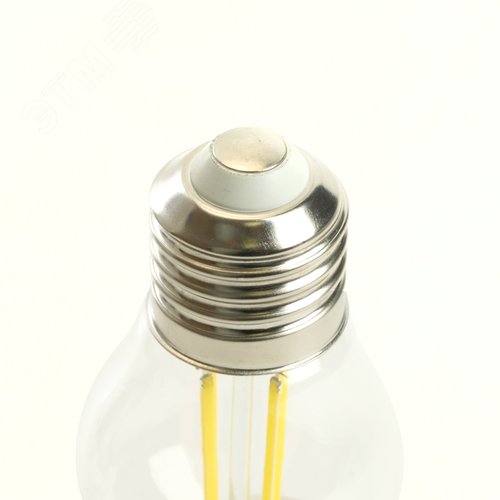 Лампа светодиодная LED 6вт Е27 белый шар FILAMENT .PRO - фото 4
