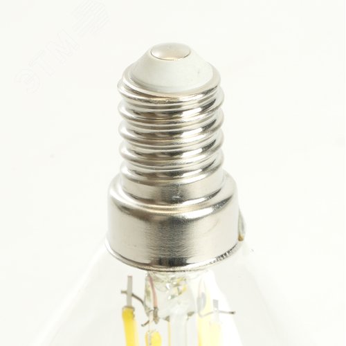 Лампа светодиодная LED 6вт Е14 дневной шар FILAMENT .PRO - фото 5