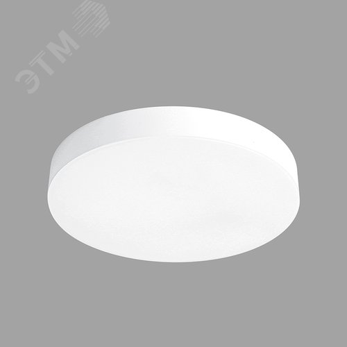 Светильник светодиодный ДПО-12w 4000K 960Лм белый IP44 - фото 3