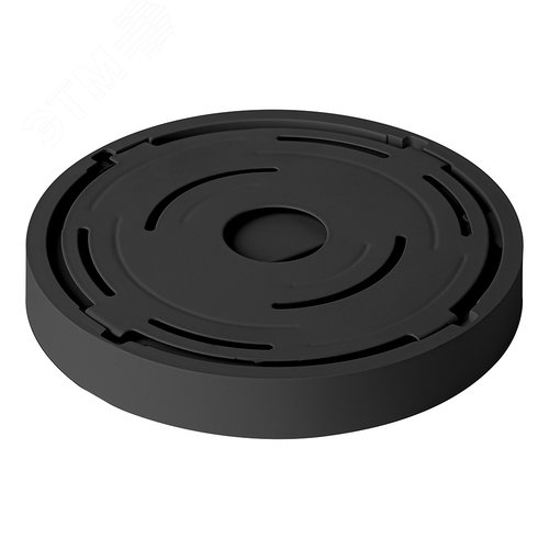 Светильник светодиодный ДПО-6w 4000K 480Лм черный IP44 - фото 2