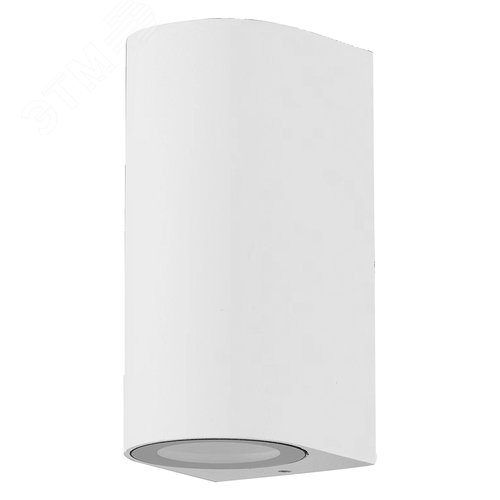 Светильник ДБУ GU10 MR11 без лампы IP54 белый - фото 1