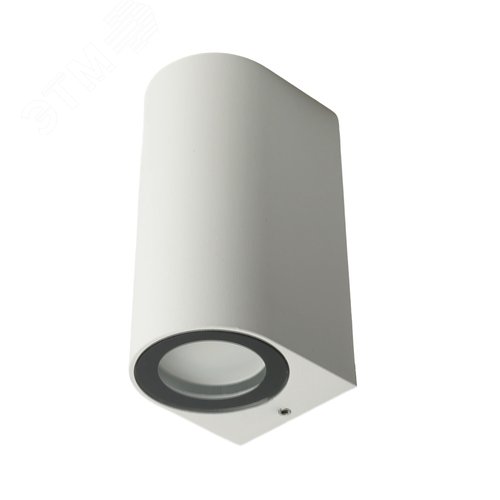 Светильник ДБУ GU10 MR11 без лампы IP54 белый - фото 4