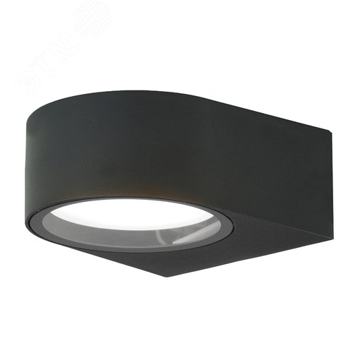 Изображение товара Светильник ДБУ GX53 без лампы IP54 черный (шт)