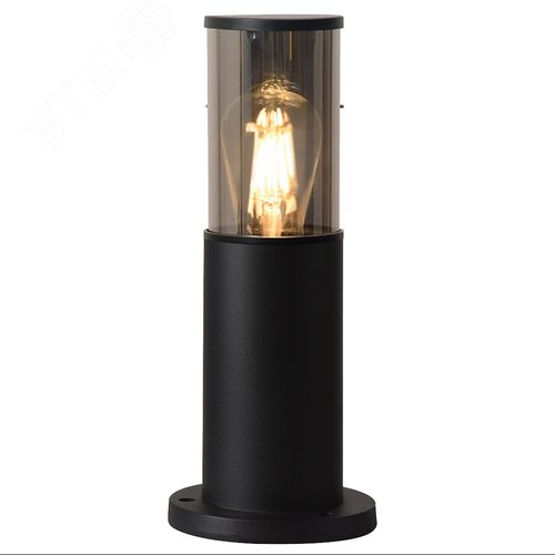Изображение товара Светильник НТУ-40w столб Е27 IP54 черный (шт)