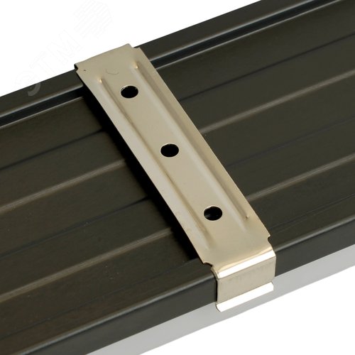 Светильник светодиодный ДПО-36вт 4000К призма металл черный - фото 4