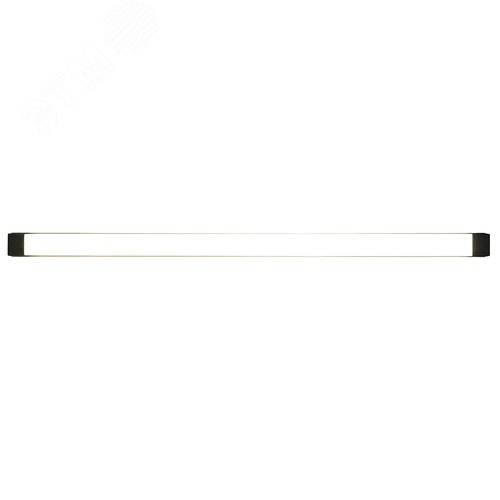 Светильник светодиодный ДПО-36вт 4000К призма металл черный - фото 7