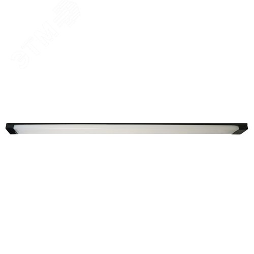 Светильник светодиодный ДПО-36вт 4000К призма металл черный - фото 8