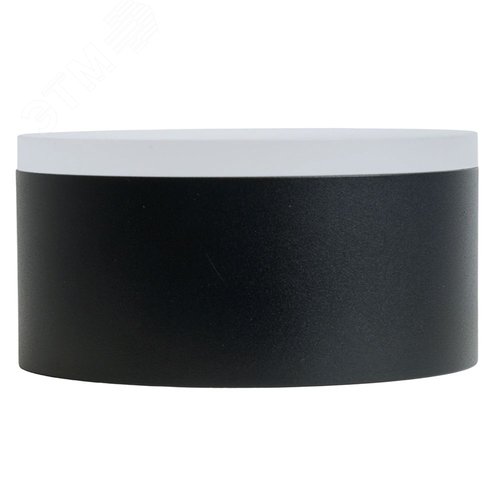 Светильник ДПО-12w GX53 без лампы черный - фото 3