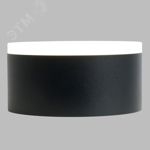 Светильник ДПО-12w GX53 без лампы черный - фото 4