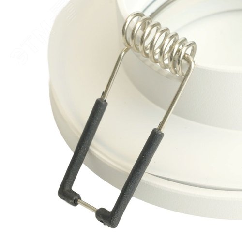 Светильник ИВО-50W G5.3 белый IP44 - фото 3