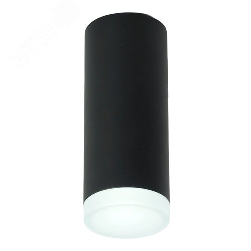 Светильник ДПО GU10 MR11 без лампы черный - фото 2