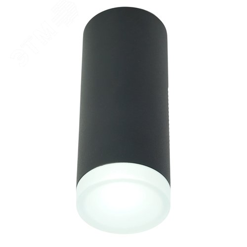 Светильник ДПО GU10 MR11 без лампы черный - фото 3