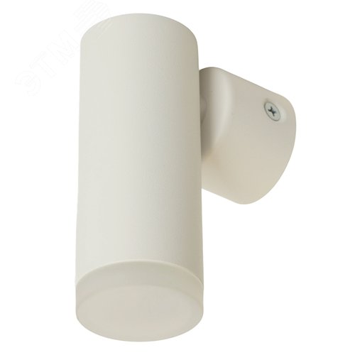 Изображение товара Светильник ДБО GU10 MR11 без лампы белый (шт)