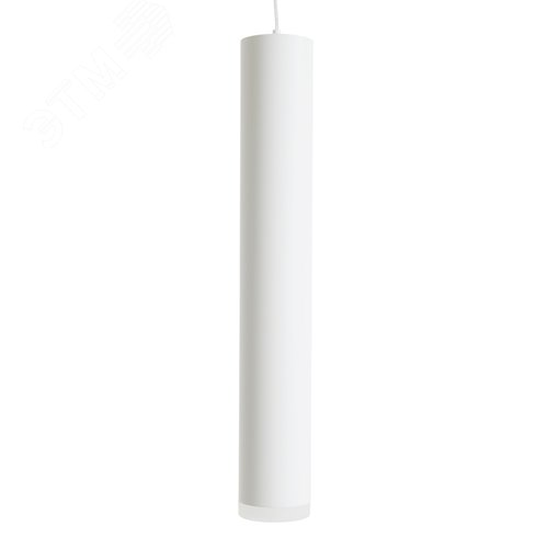 Светильник ДСО GU10 MR11 без лампы на подвесе белый - фото 2