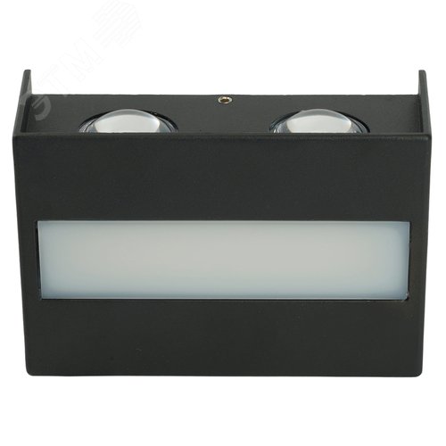 Светильник светодиодный уличный ДБУ-8w 4000К IP65 черный - фото 2