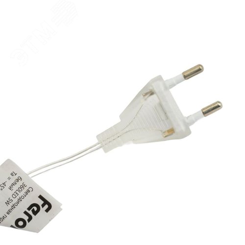 Гирлянда Сосульки LED 2700K 4.5х0.5 м+3 м прозрачный шнур - фото 4