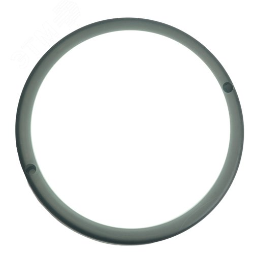 Светильник светодиодный ДБП-12w 4000К 960Лм IP65 круглый черный - фото 4