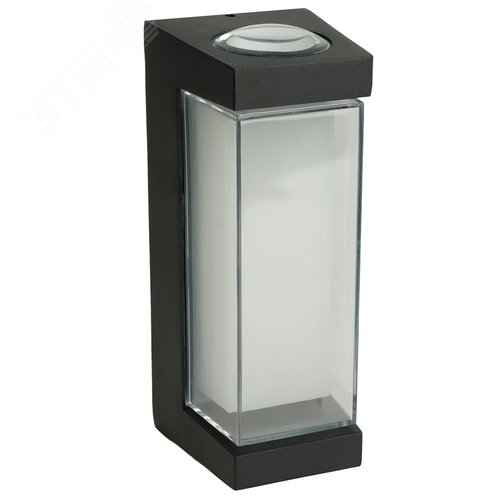 Светильник светодиодный уличный ДБУ-16w 4000К IP54 черный - фото 3