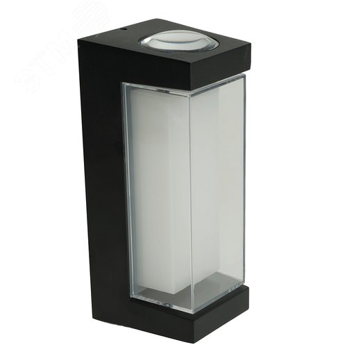 Светильник светодиодный уличный ДБУ-16w 4000К IP54 черный - фото 4