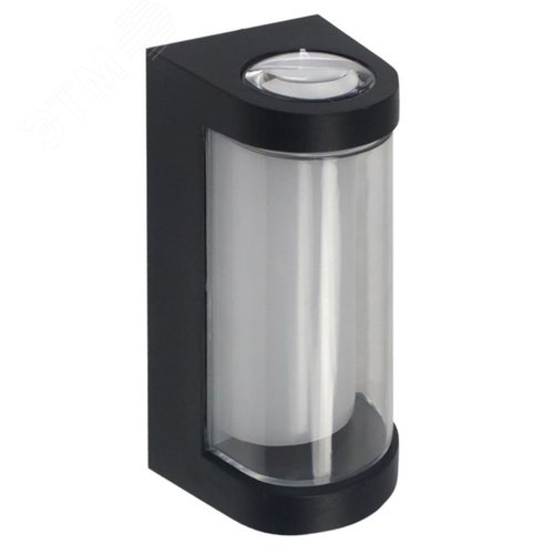 Изображение товара Светильник светодиодный уличный ДБУ-16w 3000К IP54 черный (шт)