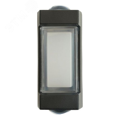 Светильник светодиодный уличный ДБУ-4w 3000К IP54 черный - фото 2