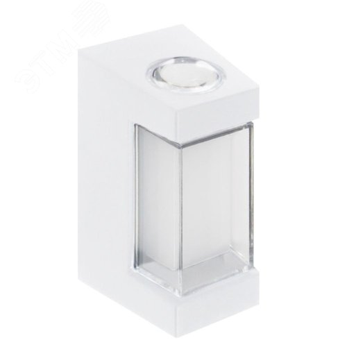 Изображение товара Светильник светодиодный уличный ДБУ-4w 4000К IP54 белый (шт)