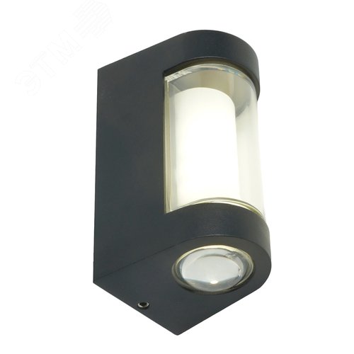 Светильник светодиодный уличный ДБУ-4w 4000К IP54 черный - фото 3