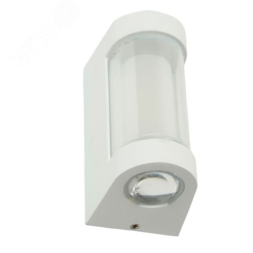 Изображение товара Светильник светодиодный уличный ДБУ-4w 3000К IP54 белый (шт)