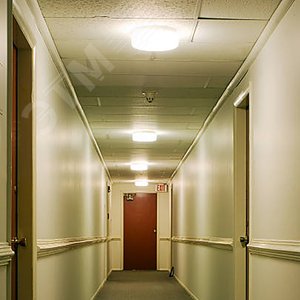 Светильник светодиодный ДБП-12w 4000К IP65 белый призма TR Овал - фото 2