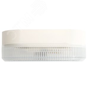 Светильник светодиодный ДБП-12w 4000К IP65 белый призма TR Овал - фото 6