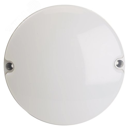 Светильник светодиодный ДБП-12w 4000К IP65 белый матовый TR Круг - фото 7